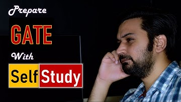 Prepare GATE Without Coaching || Preparation Strategy || Chemojo