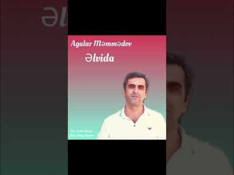 Əlvida-Ağalar Məmmədov