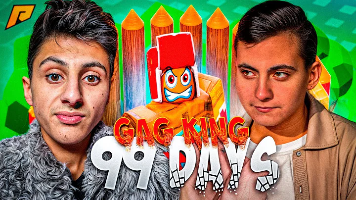 Փորձում ենք անցնել GAG - հետ ռեկորդը 99 DAYS- ՈՒՄ❕