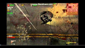 Dead Frontier - Black Titans in Fort Pastor