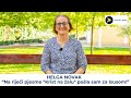 27. Svjedočanstvo za Gospodina - Helga Novak: Na riječi pjesme "Krist na žalu" pošla sam za Isusom!