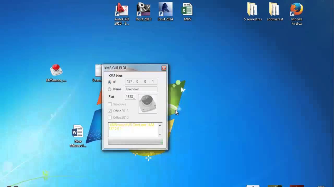 Office 2013 Activator - KMSnano V25 [Very Easy] - YouTube