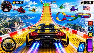 🔥Mega Ramp Car Stunt: Impossible Tracks & Supercar Jumps 3D🎮।  screenshot 5