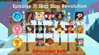 Total Drama World Tour (My Way) (Own Cast) [NEW VERSION]