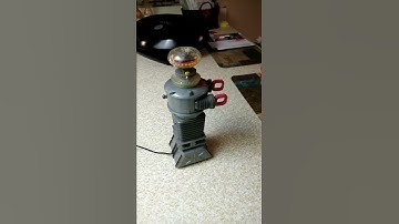 Lost in space robot B9.