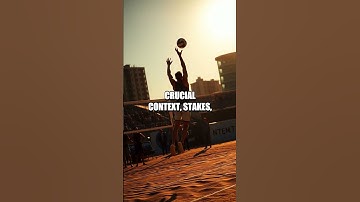 Beyond the Net The Ultimate Block and Spike Showdown