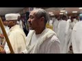 ወረብ ዘሆሳዕና እምሆሳዕናሁ አርአየ ተአምረ ወመንክረ ዘኢተገብረ እምቅድመዝ ወኢይከውን እምድኅረዝ 
