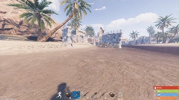 Ez 1v4 for the cargo loot