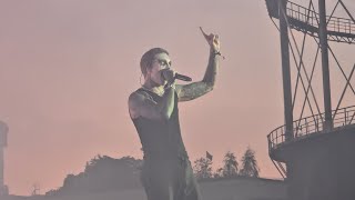 Bring Me the Horizon - Can You Feel My Heart @ Tuska, Helsinki 28.6.2026