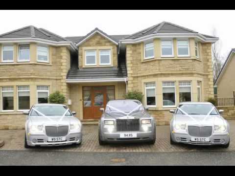 St Clair Wedding Cars By David Charles Photo Glasgow Youtube