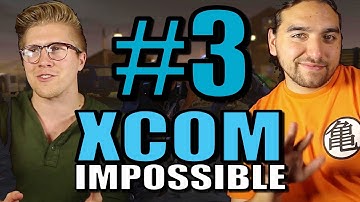 XCOM Enemy Within Gameplay [Impossible] Multiplayer Co-op: Part 3