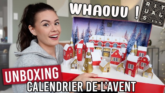 Ouverture du calendrier Adopt Jours 1 & 2😍 @adoptparfums #calendrie