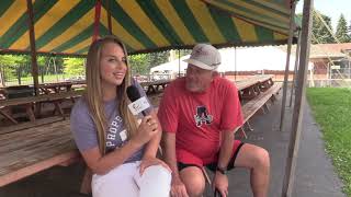 Full Rocket Wheeler Pre-Game Interview .::. 8/16/19 News