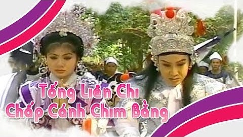 Điệu hồ quảng | CHẤP CÁNH CHIM BẰNG và TỐNG LIÊN CHI (Vũ Luân, Tú Sương) ĐHQ | Cải Lương Tôi Yêu