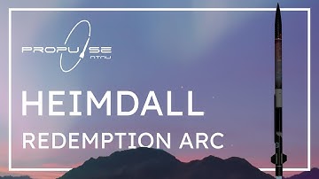 [SCRUB] Project Heimdall Launch | Propulse NTNU