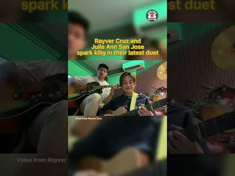 Rayver Cruz and