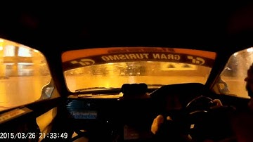 Rwd rcdrift mst fxxds on-board video