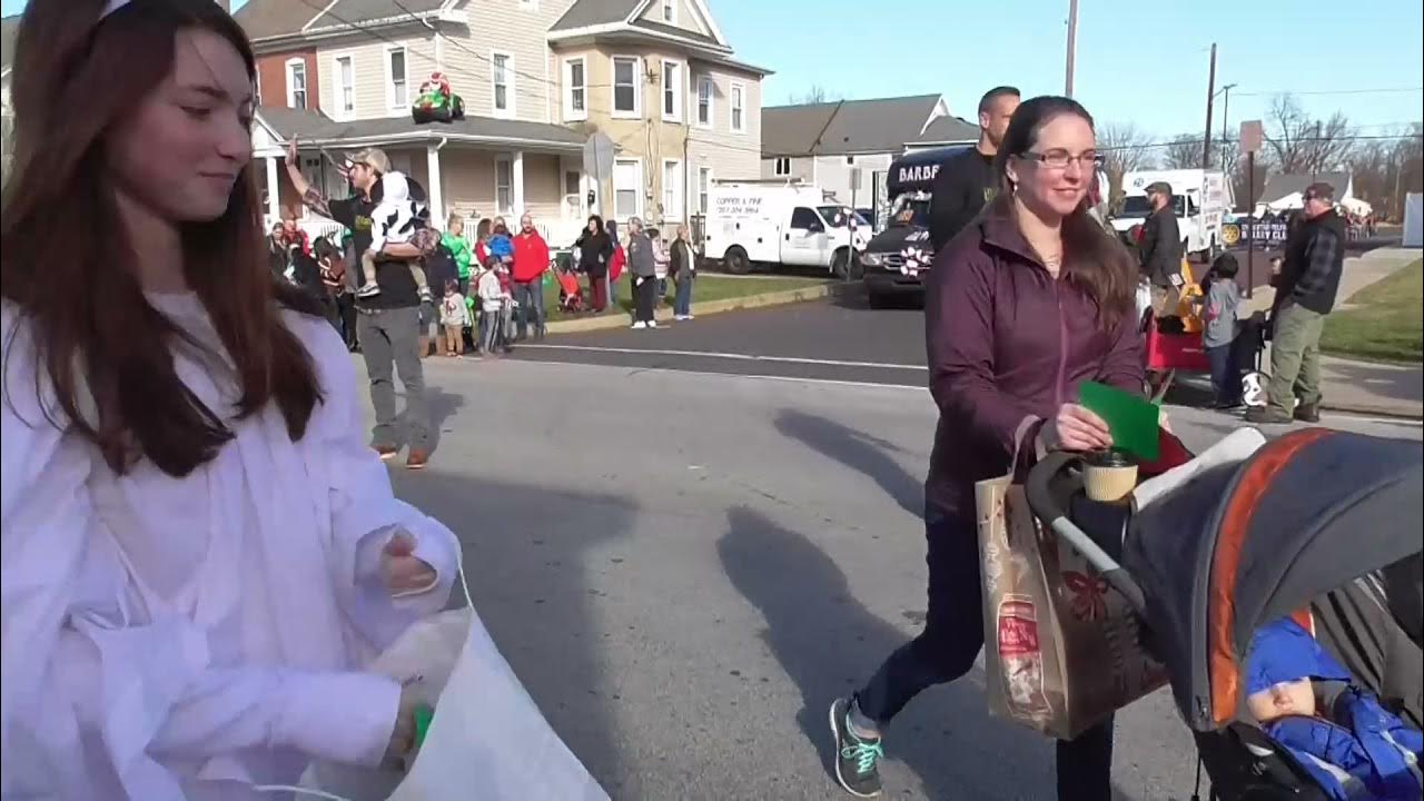 2021 12 04 Souderton Holiday Parade YouTube