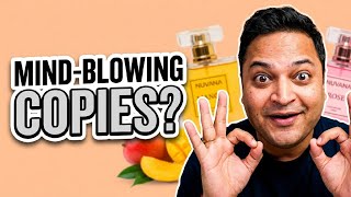 Reviewing Fragrances from Nuvana Luxury | A Entry level Fragrance house remaking inspired versions