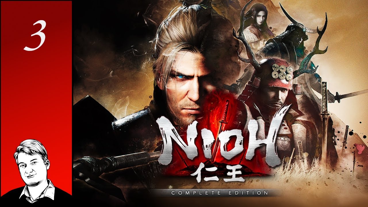Isle of Demons // Let's Play Nioh: Complete Edition - Part 3