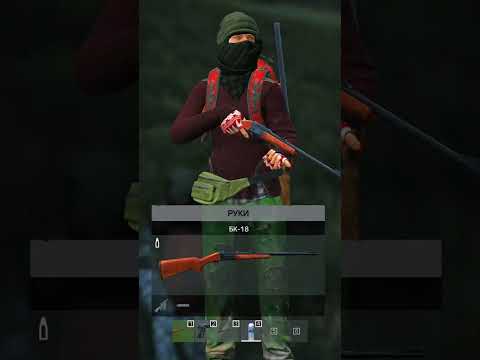 Будни кепарей в DayZ #dayz #dayzstandalone #moments #shorts