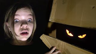 DON'T OPEN THAT BOX. (SCARY) THE FULL MOVIE
