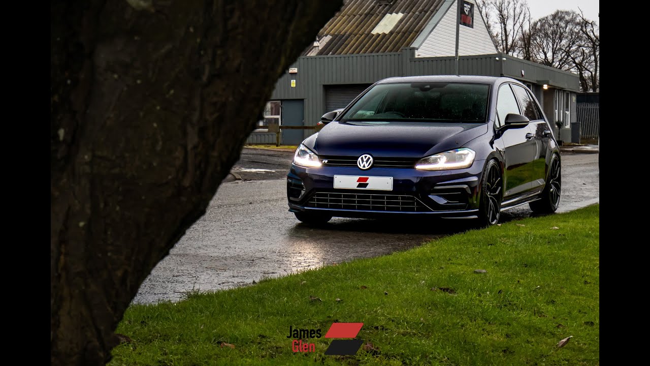 Used Golf R For Sale James Glen Car Sales YouTube