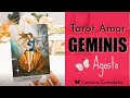 ❤️GEMINIS! ♊️ ESTAS SIEDO OBSERVADO Y NO LO SABES GRANDES CAMBIOS ESTAN CERCA TAROT AMOR AGOSTO 2021