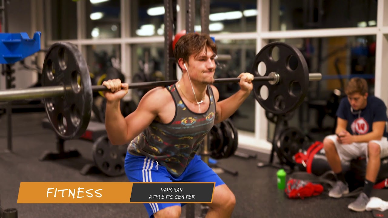 Vaughan Athletic Center Video Tour YouTube