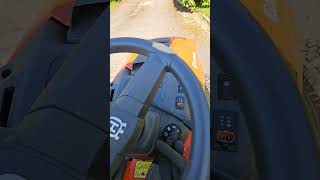 Husqvarna ts138 start up #Husqvarna #grass cutting