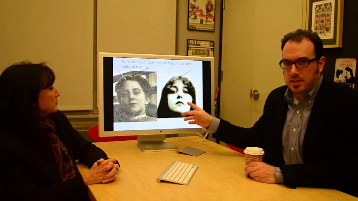 Who Was Josephine Earp? A Photo Analysis by Cary L...