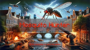 Mosquito Hunter (CS50