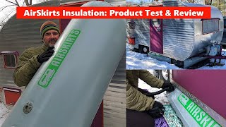 AirSkirts Product Test & Review