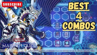 BEST MATHMECH COMBOS FT. FIREWALL SUPPORT - Master Duel - Season 23