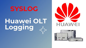How to Enable Logging in Huawei OLT | IP CORE NETWORKS