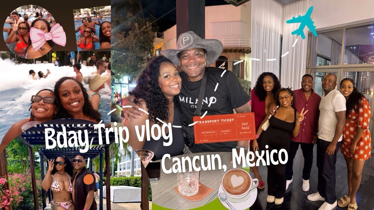 Johnny’s Destination Birthday | Back to Mexico!