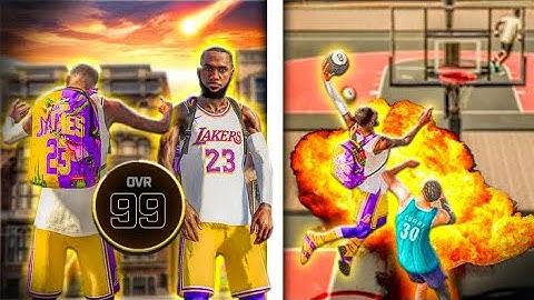 I Hit Elite 2 And Took The BEST BUILD IN NBA 2K20 To The FIRST 1V1 COURT EVENT AND THIS HAPPENED...