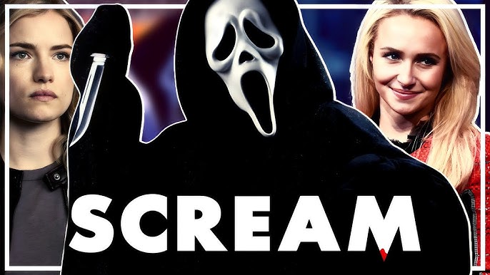 Scream 6 Poster Potentially Teases The Return Of Stu Macher