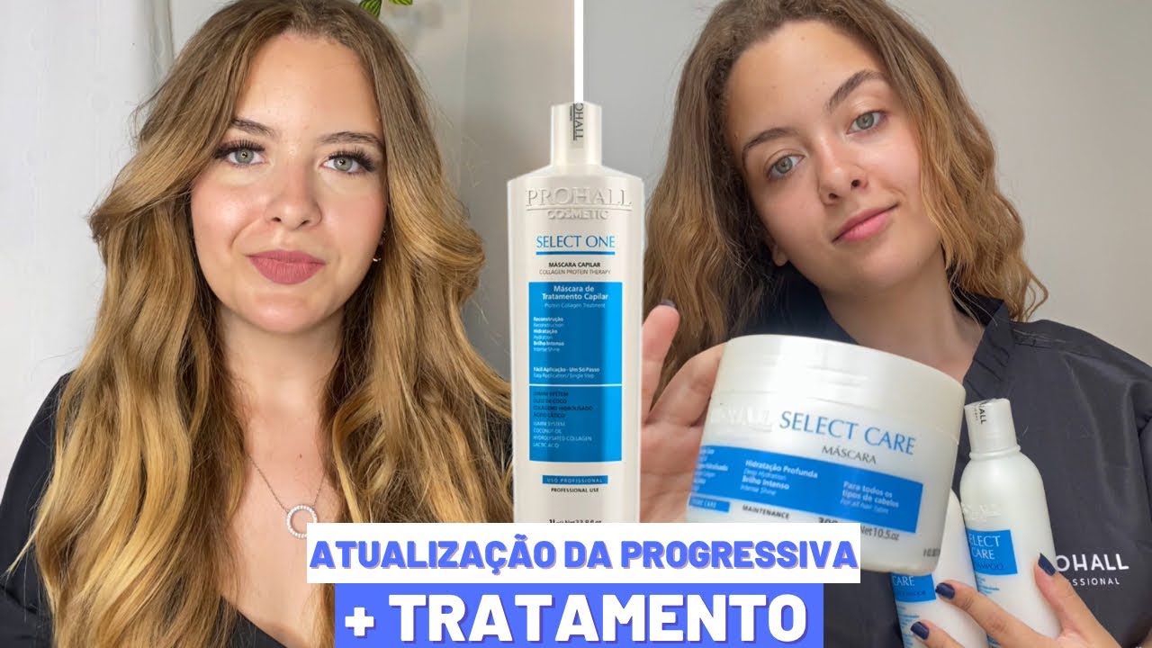 2 MESES PÓS PROGRESSIVA SELECT ONE Prohall + Tratamento de Manutenção Select Care