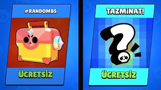 Supercell Açikladi Ücretsi̇z Omega Kutu Ve Tazmi̇nat Neden Gelmedi̇? 2 Yeni̇ Kostüm Brawl Stars