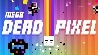 Mega Dead Pixel IOS Gameplay Trailer (HD)