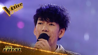 Yadam.Kh - 'Changa Ohid Hezee Ch Uildaggui' | The Final | The Voice of Mongolia 2020