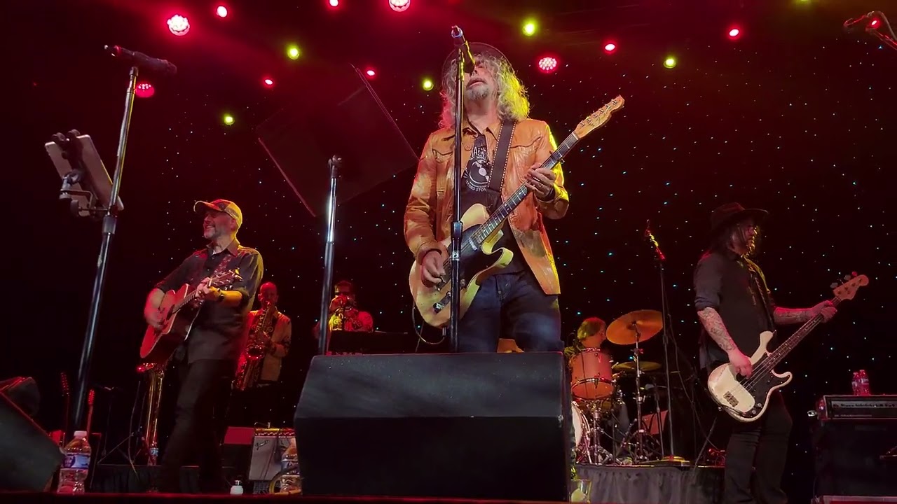 CFO and Tim Dijulio - Let it Bleed 