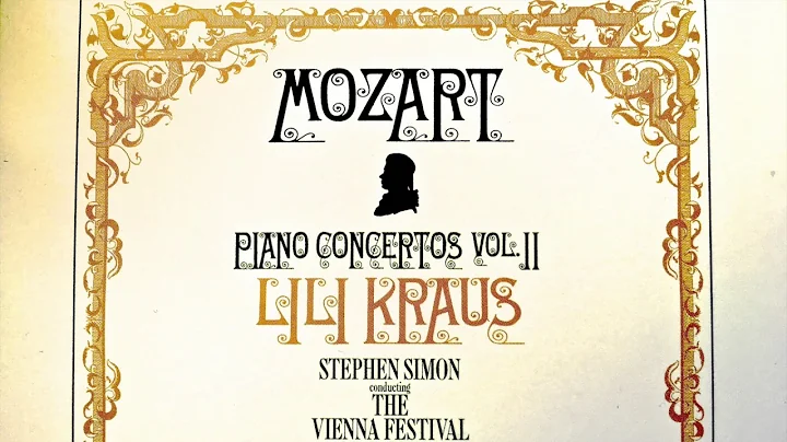 Mozart - Piano Concertos No.11,12,13,14,1...  + Pr...