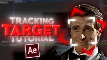 Target Tracking Tutorial I After Effect
