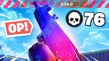 OVERPOWERED UZI CLASS SETUP IS BROKEN AFTER UPDATE 1.18 IN MODERN WARFARE... (BEST UZI CLASS SETUP)