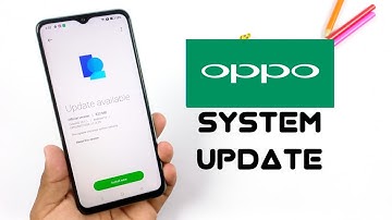 Oppo A57 4G Latest Color OS 12.1 System Update