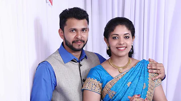 Best Kerala Wedding Highlights Abin + Josna Promoted By Me And my Studios