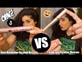 NEW MAYBELLINE SKY HIGH MASCARA vs.  L'OREAL VOLUMINOUS LASH PARADISE I First Impressions & Review!