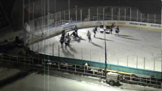 Middlesex School, Alumni Hockey Game - Fenway Park, 1/4/10